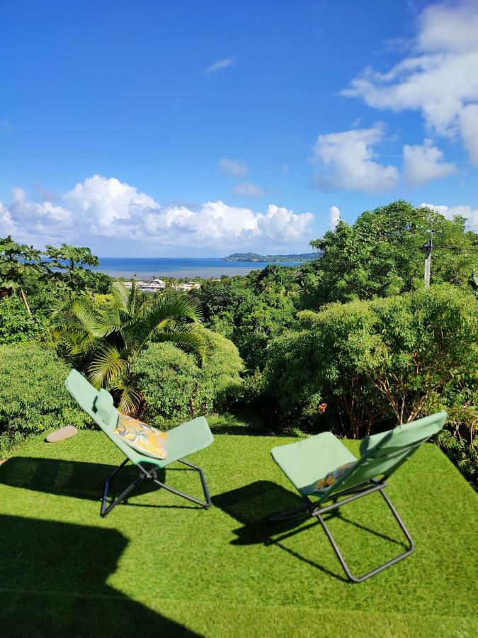 Bungalow Soleil Levant Le Robert Extérieur photo