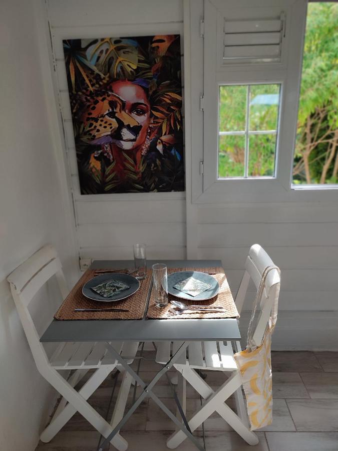 Bungalow Soleil Levant Le Robert Extérieur photo
